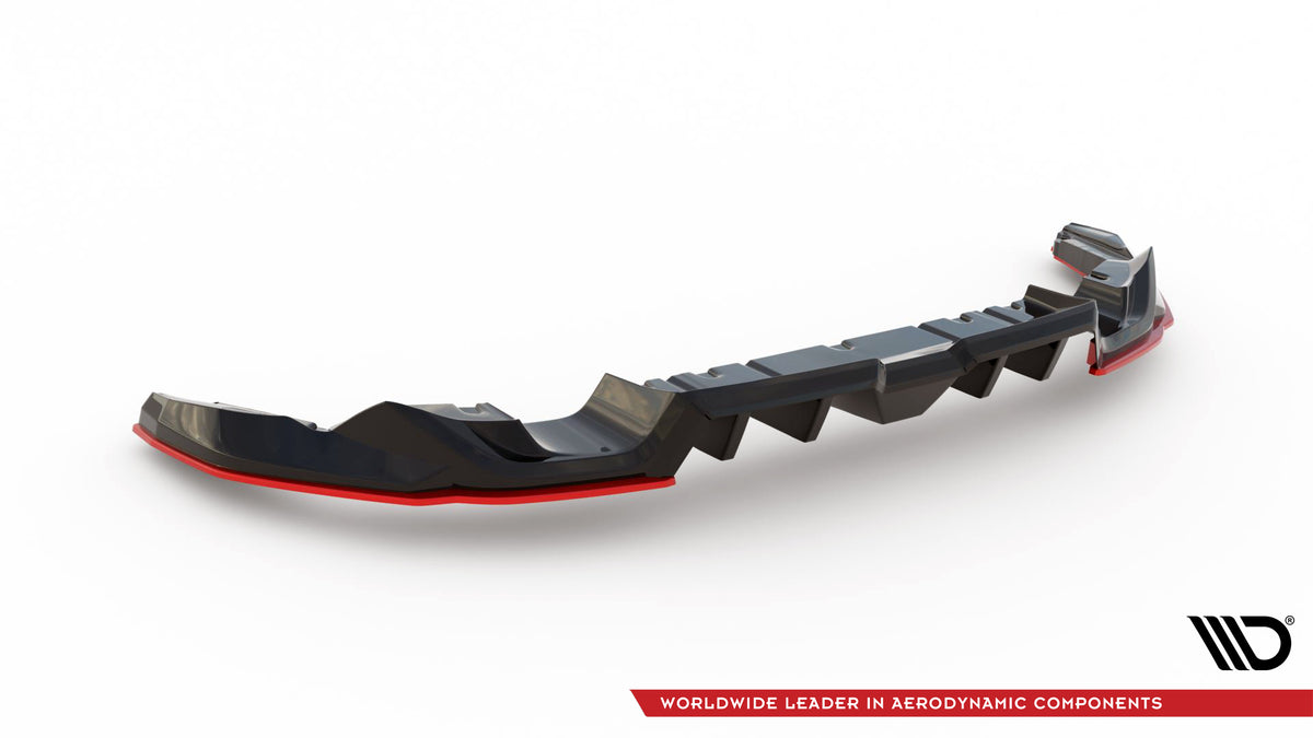 Set of Splitters V.2 suitable for Subaru BRZ Mk2