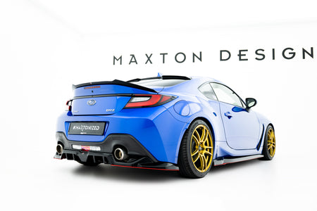 Set of Splitters V.2 suitable for Subaru BRZ Mk2
