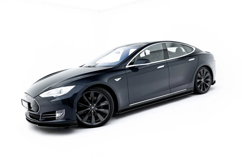 Set of Splitters V.2 suitable for Tesla Model S Mk1