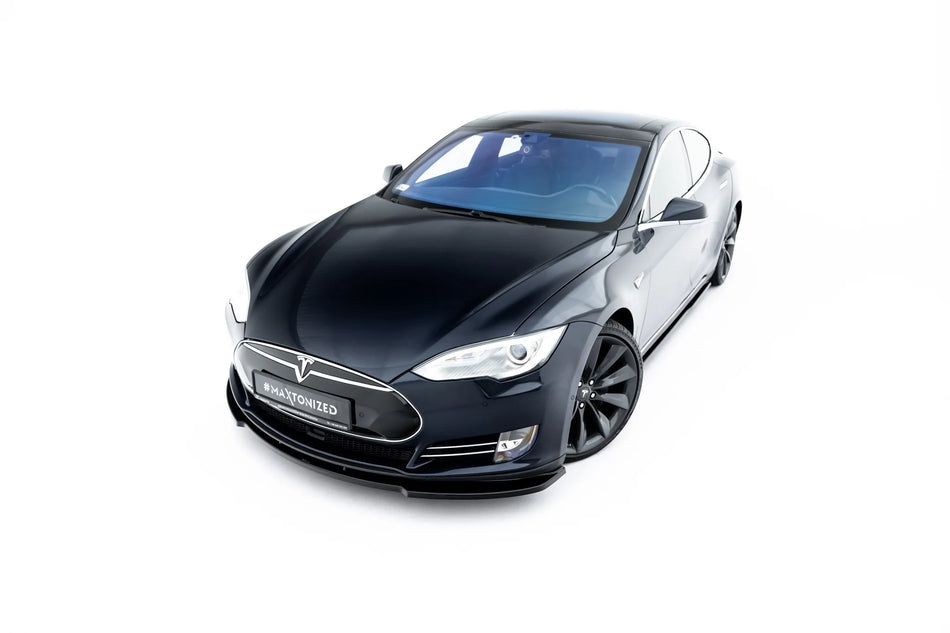 Set of Splitters V.2 suitable for Tesla Model S Mk1