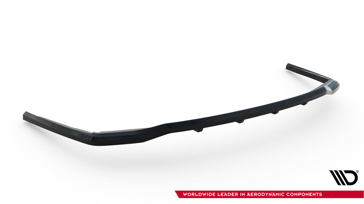Set of Splitters V.2 suitable for Toyota Highlander Mk4