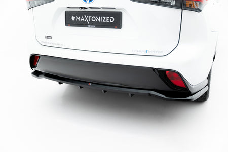 Set of Splitters V.2 suitable for Toyota Highlander Mk4