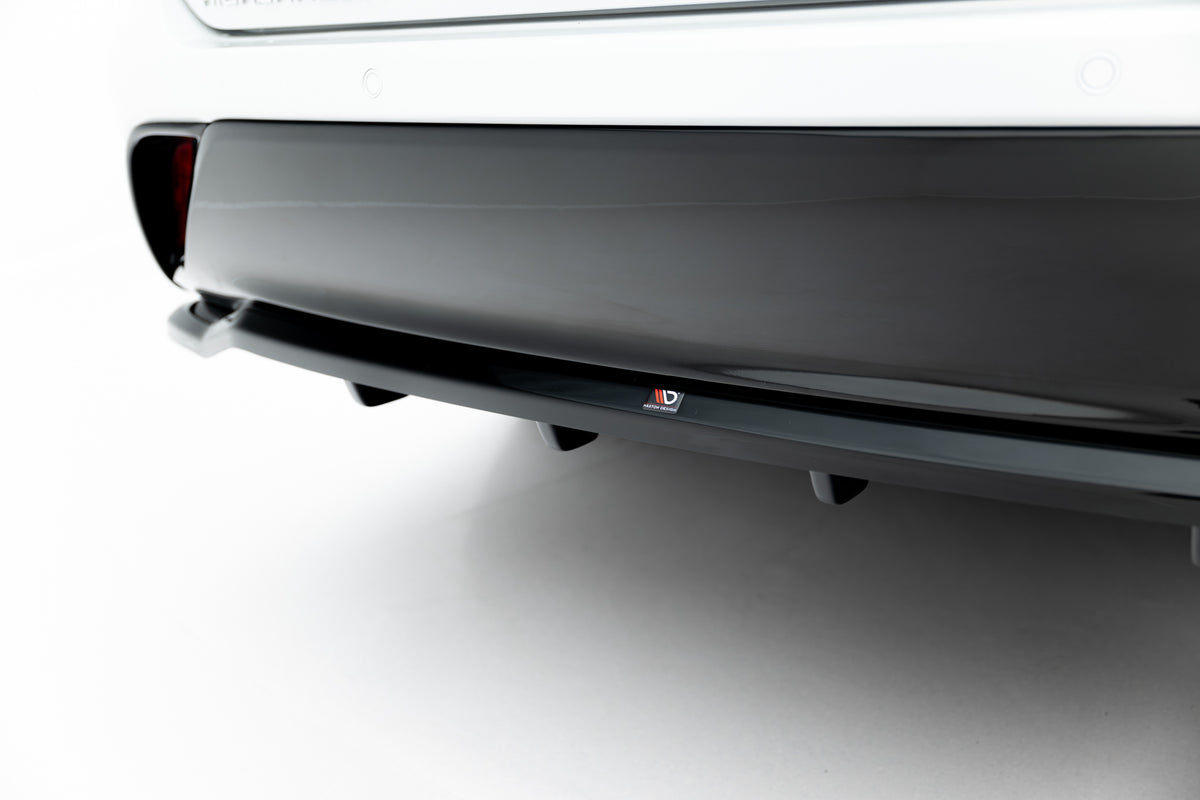 Set of Splitters V.2 suitable for Toyota Highlander Mk4