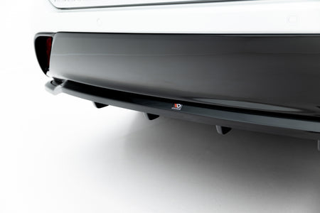 Set of Splitters V.2 suitable for Toyota Highlander Mk4