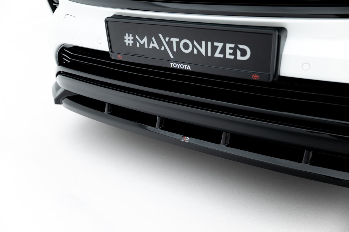 Set of Splitters V.2 suitable for Toyota Highlander Mk4