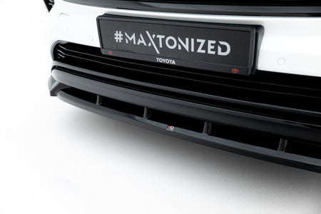 Set of Splitters V.2 suitable for Toyota Highlander Mk4
