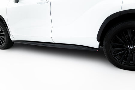 Set of Splitters V.2 suitable for Toyota Highlander Mk4