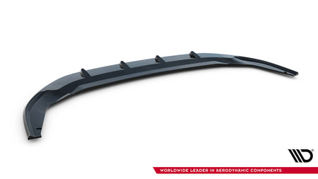 Set of Splitters V.2 suitable for Volkswagen Golf GTI Clubsport Mk8 Facelift