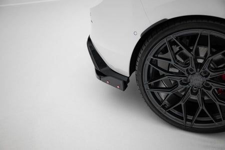 Set of Splitters V.2 suitable for Volkswagen Golf GTI Mk8 Facelift