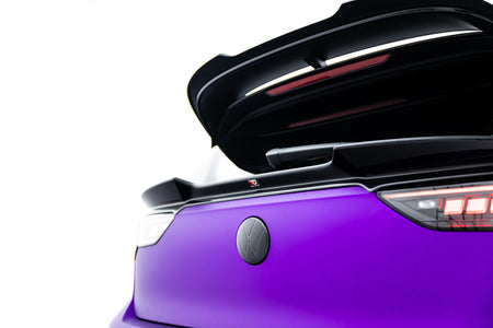 Set of Splitters V.2 suitable for Volkswagen Golf R Hatchback Mk8 Facelift