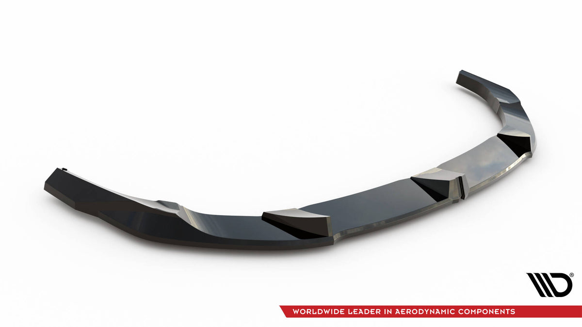 Set of Splitters V.3 suitable for BMW 1 M-Pack F70