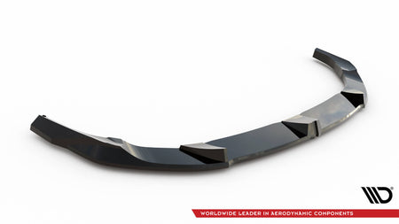 Set of Splitters V.3 suitable for BMW 1 M-Pack F70