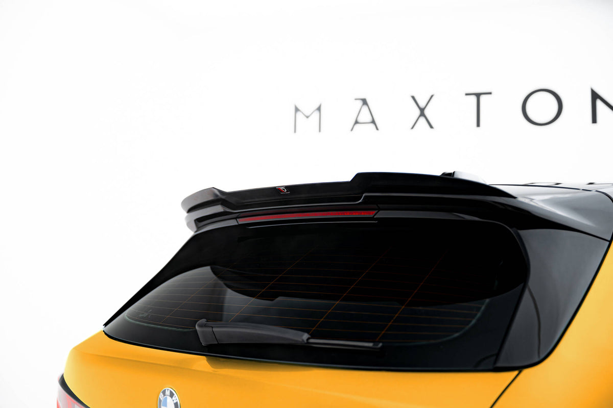Set of Splitters V.3 suitable for BMW 1 M-Pack F70