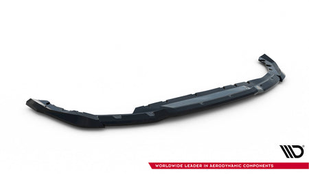 Set of Splitters V.3 suitable for BMW 1 M-Pack F70
