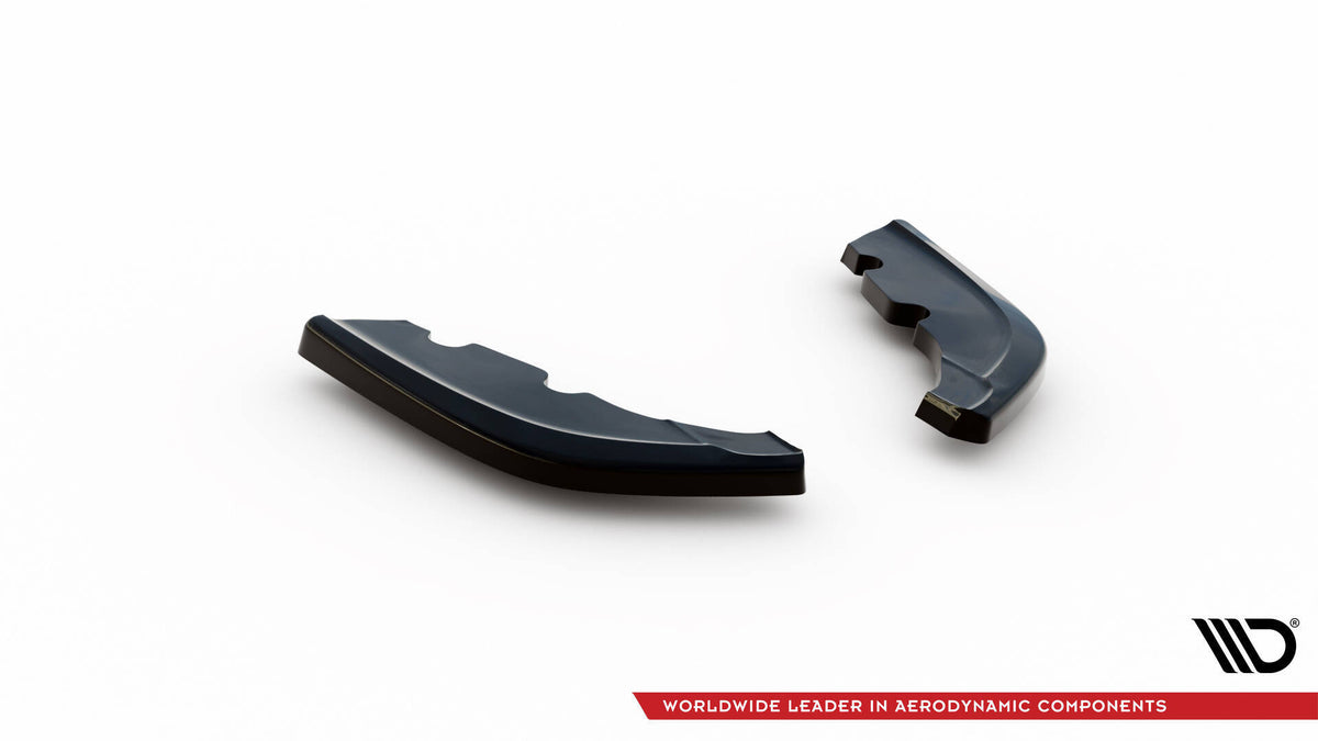 Set of Splitters V.3 suitable for BMW M135i F40