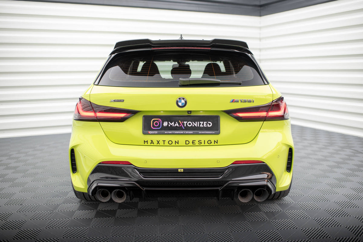 Set of Splitters V.3 suitable for BMW M135i F40