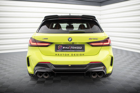 Set of Splitters V.3 suitable for BMW M135i F40