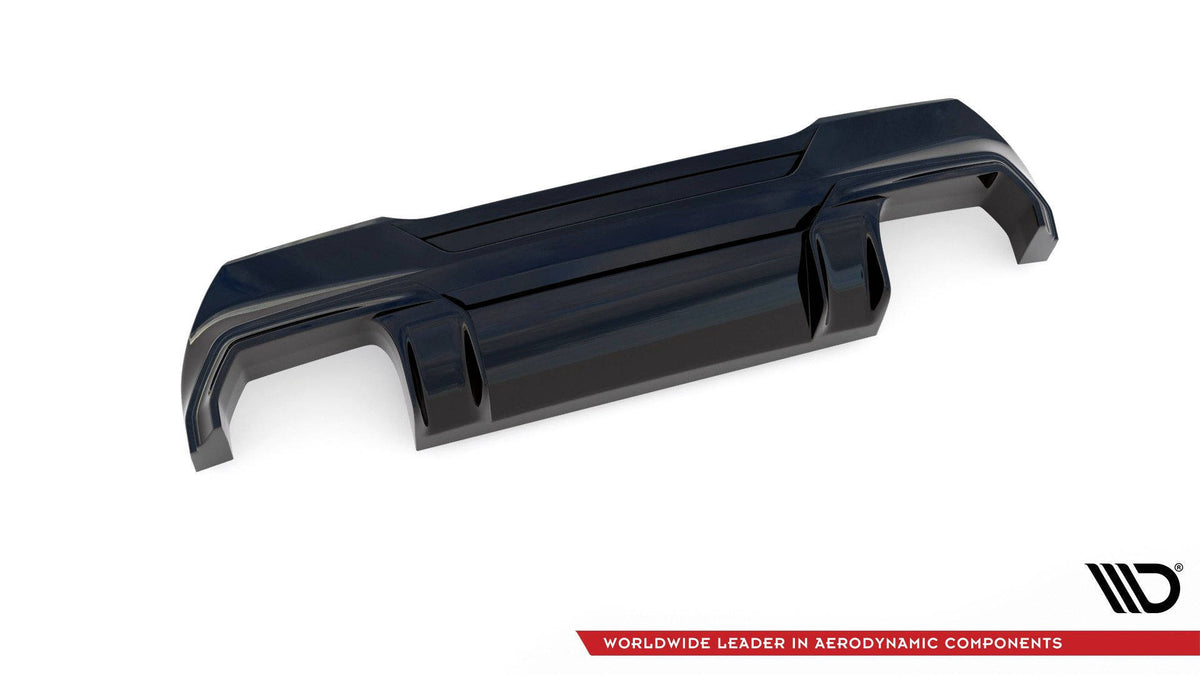 Set of Splitters V.3 suitable for BMW M135i F40