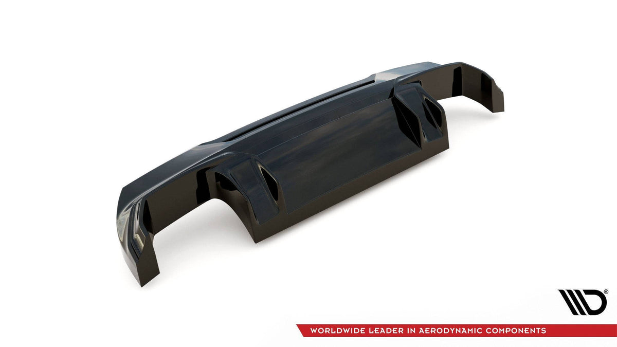Set of Splitters V.3 suitable for BMW M135i F40