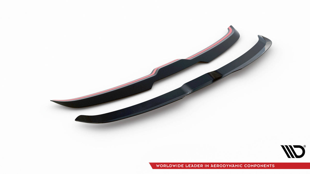 Set of Splitters V.3 suitable for BMW M135i F40