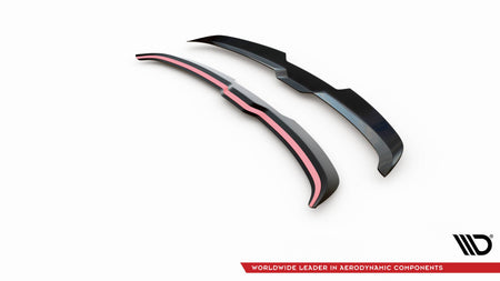 Set of Splitters V.3 suitable for BMW M135i F40