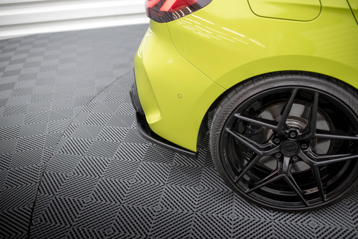 Set of Splitters V.3 suitable for BMW M135i F40