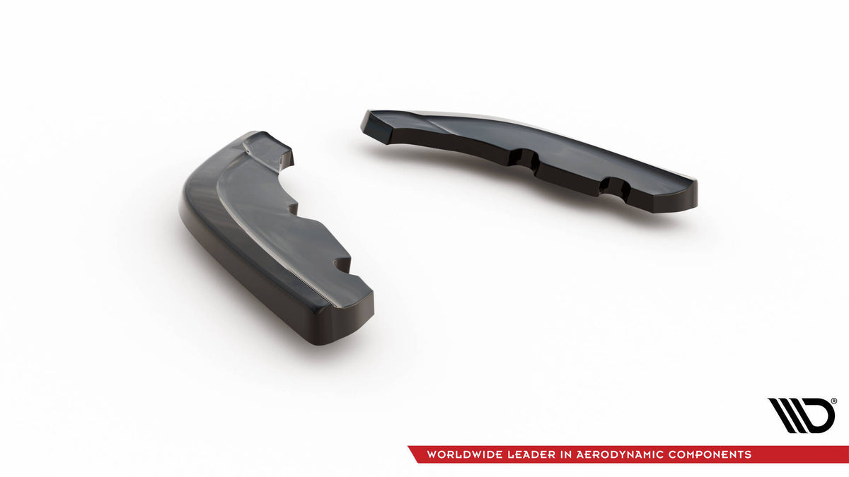 Set of Splitters V.3 suitable for BMW M135i F40