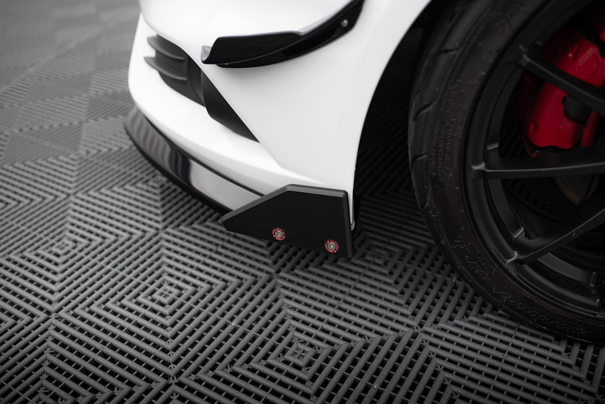 Set of Splitters V.3 suitable for Ford Fiesta ST Mk7 Facelift