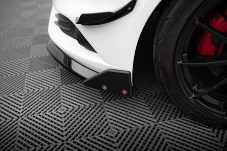 Set of Splitters V.3 suitable for Ford Fiesta ST Mk7 Facelift