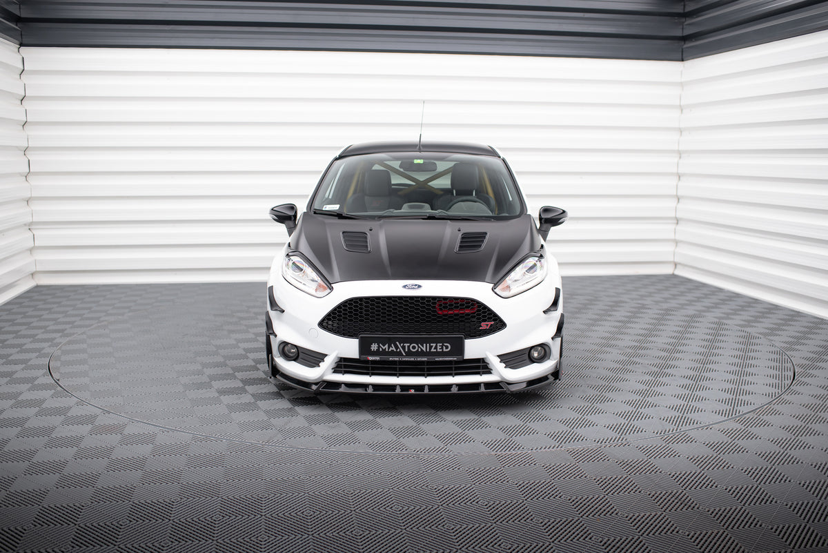 Set of Splitters V.3 suitable for Ford Fiesta ST Mk7 Facelift