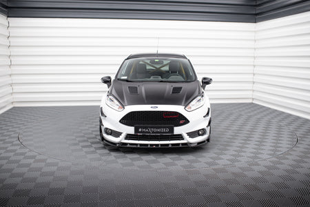 Set of Splitters V.3 suitable for Ford Fiesta ST Mk7 Facelift