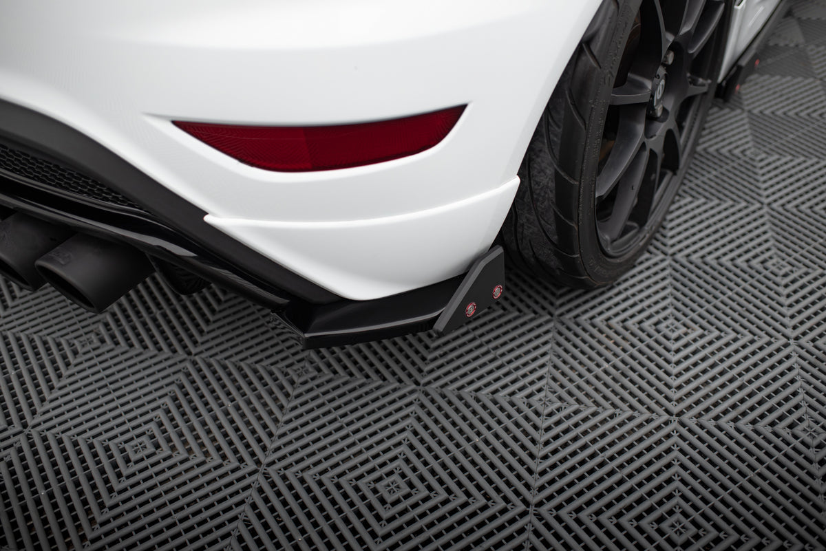 Set of Splitters V.3 suitable for Ford Fiesta ST Mk7 Facelift