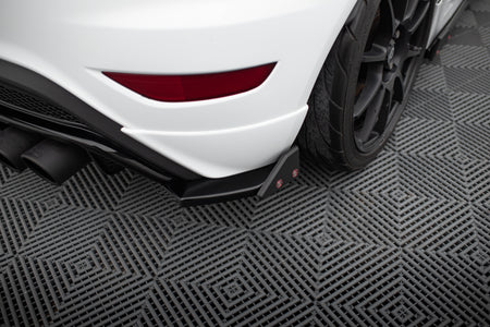 Set of Splitters V.3 suitable for Ford Fiesta ST Mk7 Facelift