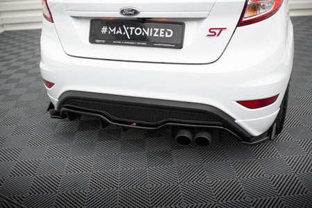 Set of Splitters V.3 suitable for Ford Fiesta ST Mk7 Facelift