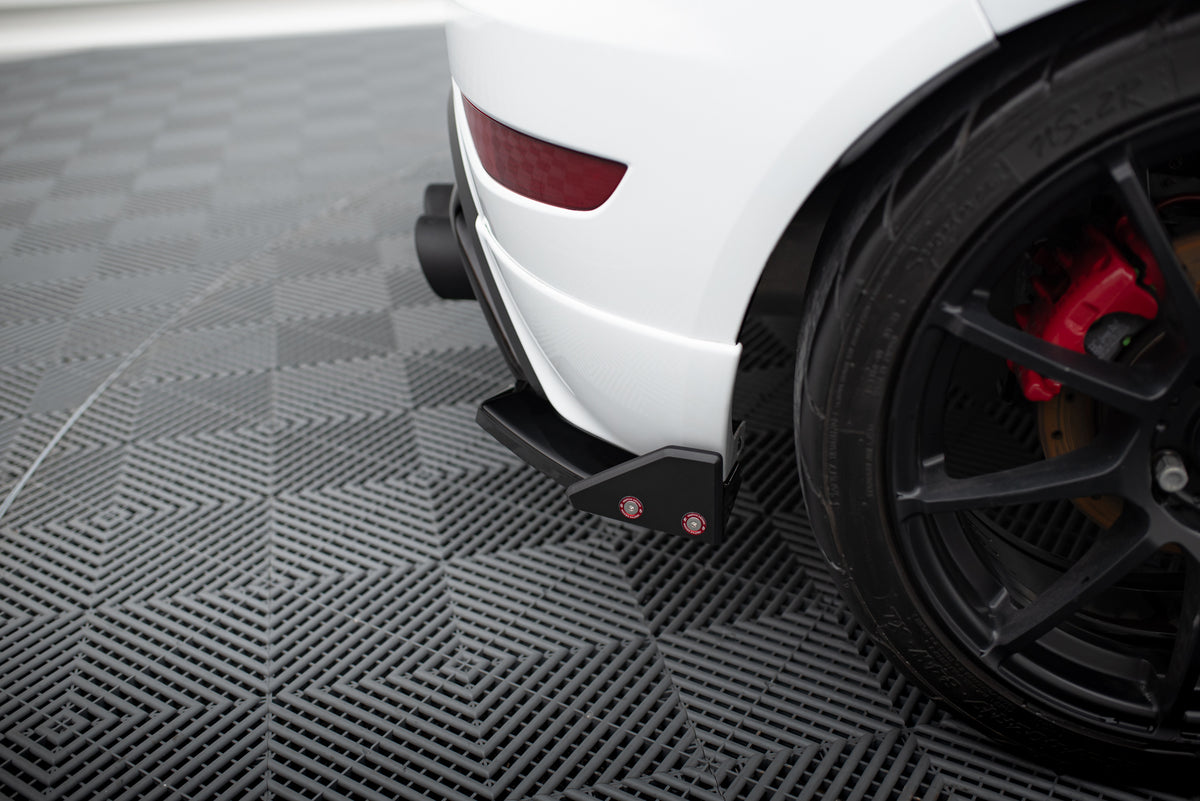 Set of Splitters V.3 suitable for Ford Fiesta ST Mk7 Facelift