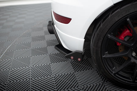 Set of Splitters V.3 suitable for Ford Fiesta ST Mk7 Facelift