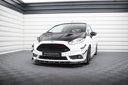 Set of Splitters V.3 suitable for Ford Fiesta ST Mk7 Facelift
