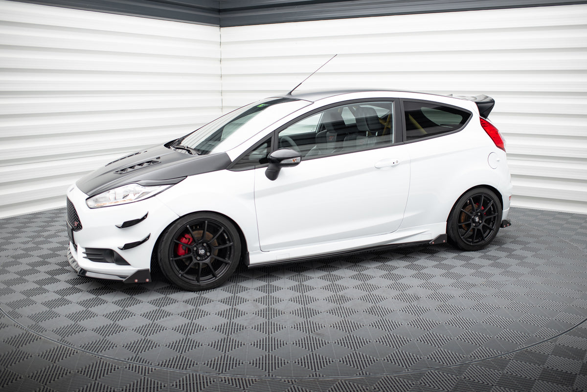 Set of Splitters V.3 suitable for Ford Fiesta ST Mk7 Facelift