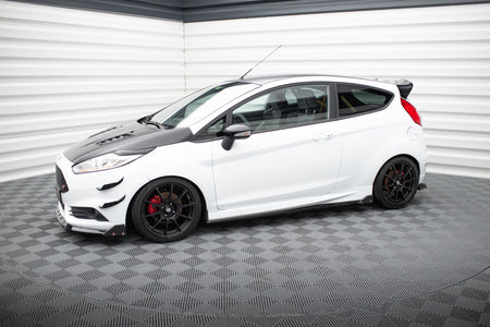 Set of Splitters V.3 suitable for Ford Fiesta ST Mk7 Facelift
