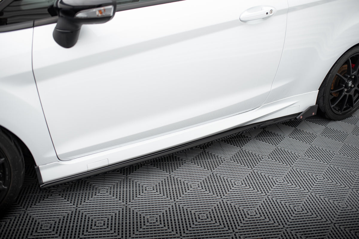 Set of Splitters V.3 suitable for Ford Fiesta ST Mk7 Facelift