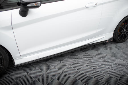 Set of Splitters V.3 suitable for Ford Fiesta ST Mk7 Facelift