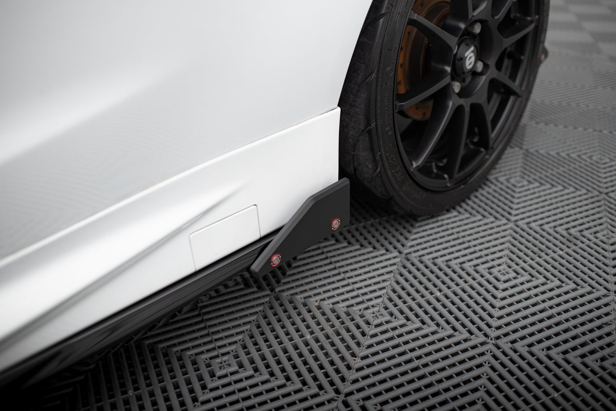 Set of Splitters V.3 suitable for Ford Fiesta ST Mk7 Facelift
