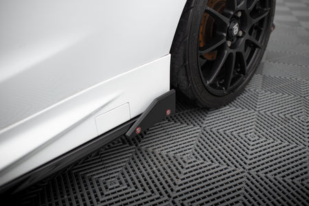 Set of Splitters V.3 suitable for Ford Fiesta ST Mk7 Facelift