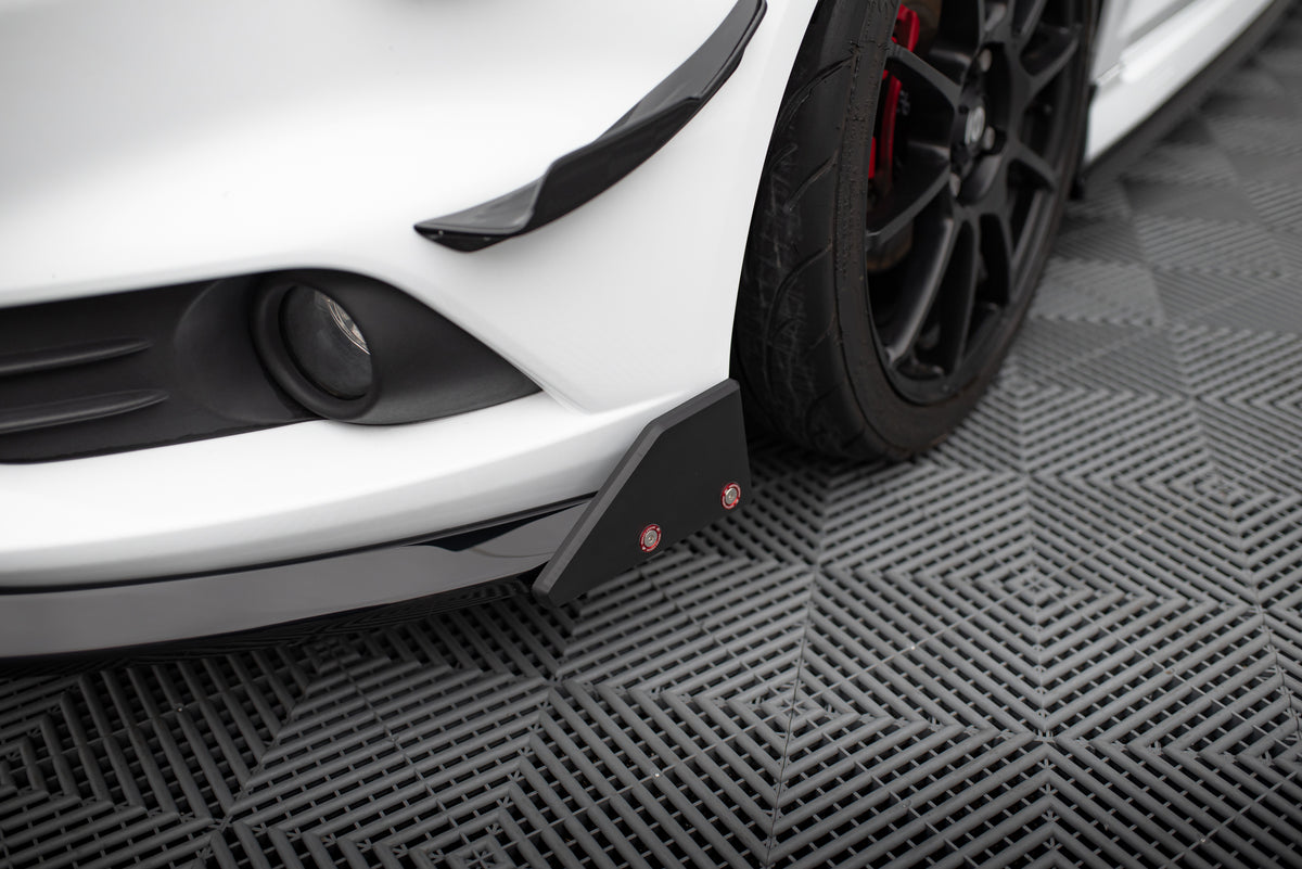Set of Splitters V.3 suitable for Ford Fiesta ST Mk7 Facelift