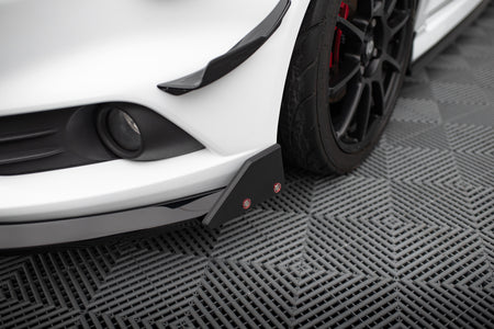 Set of Splitters V.3 suitable for Ford Fiesta ST Mk7 Facelift