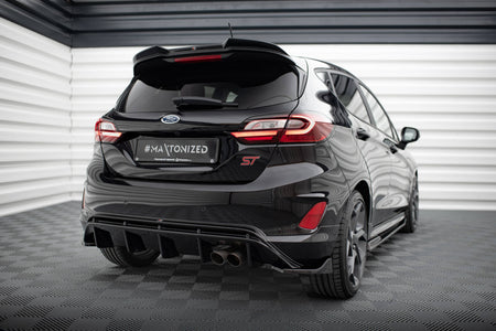 Set of Splitters V.3 suitable for Ford Fiesta ST Mk8 Facelift