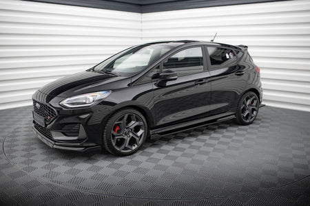 Set of Splitters V.3 suitable for Ford Fiesta ST Mk8 Facelift
