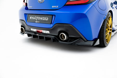 Set of Splitters V.3 suitable for Subaru BRZ Mk2