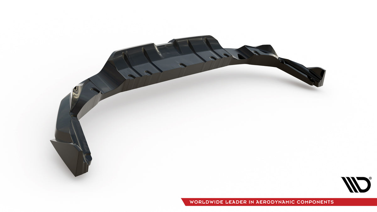 Set of Splitters V.3 suitable for Subaru BRZ Mk2