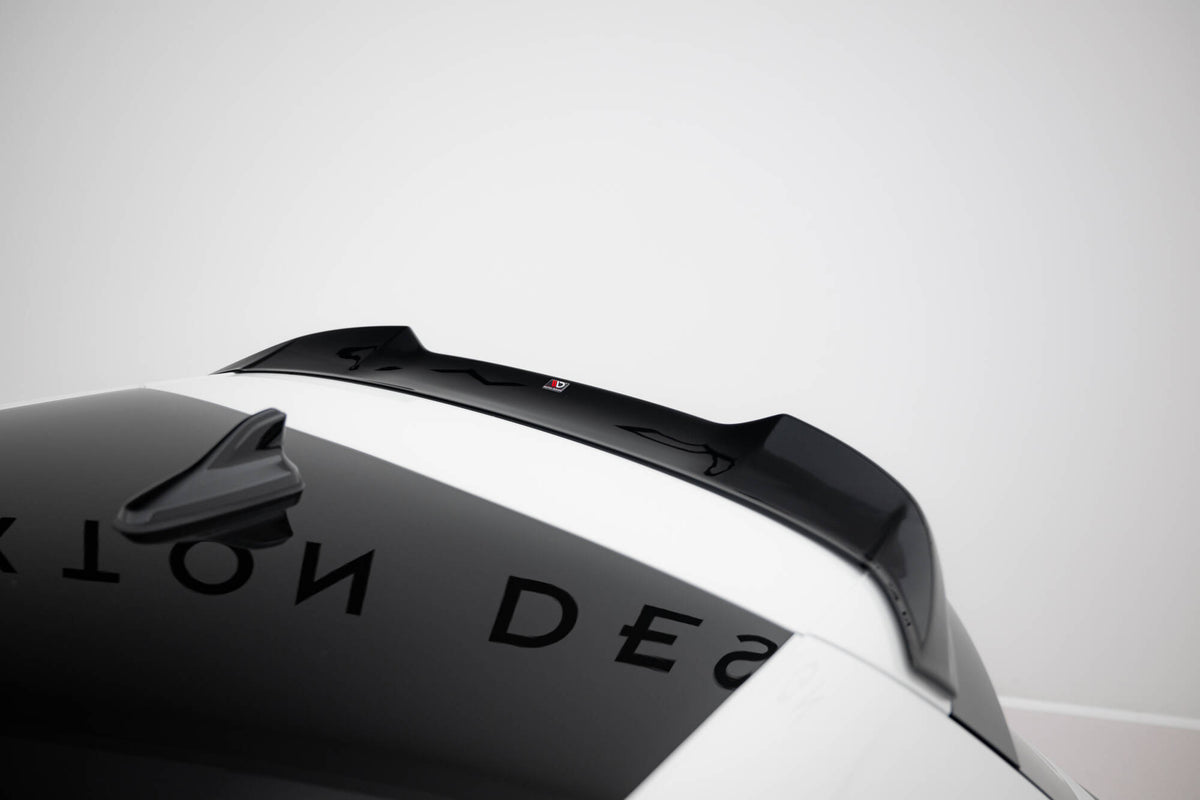 Set of Splitters V.3 suitable for Volkswagen Golf GTI Mk8 Facelift